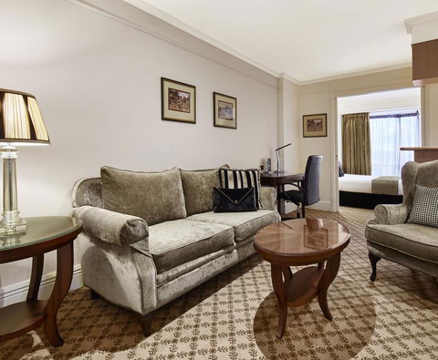 Stamford Plaza Melbourne - Kempsey Accommodation 24