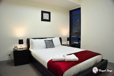 Royal Stays Apartments Melbourne- Southbank - Kempsey Accommodation 6