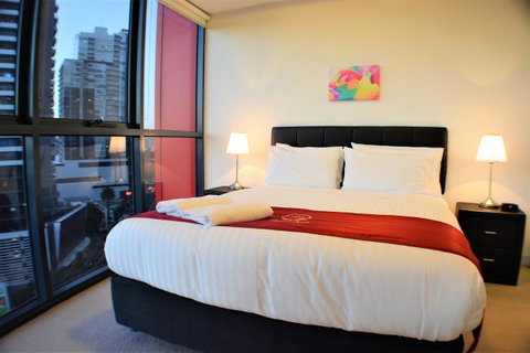 Royal Stays Apartments Melbourne- Southbank - Kempsey Accommodation 19