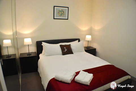 Royal Stays Apartments Melbourne- Southbank - Kempsey Accommodation 23