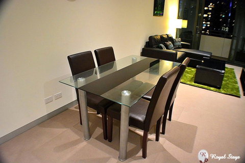 Royal Stays Apartments Melbourne- Southbank - Kempsey Accommodation 21