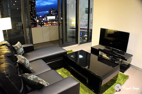 Royal Stays Apartments Melbourne- Southbank - Kempsey Accommodation 1