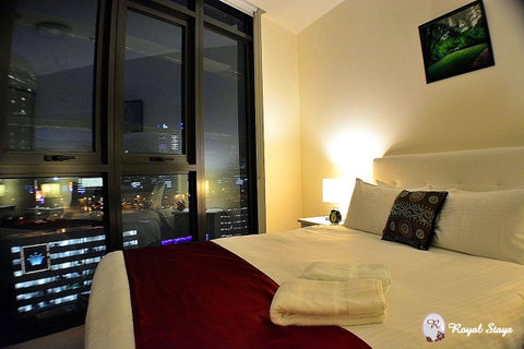 Royal Stays Apartments Melbourne- Southbank - Kempsey Accommodation 16