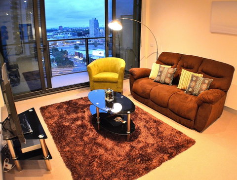 Royal Stays Apartments Melbourne- Southbank - Kempsey Accommodation 22