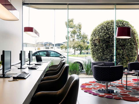 Pullman Melbourne Albert Park - Kempsey Accommodation 43