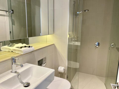 JC Waterfront Apartments On Collins - Kempsey Accommodation 6