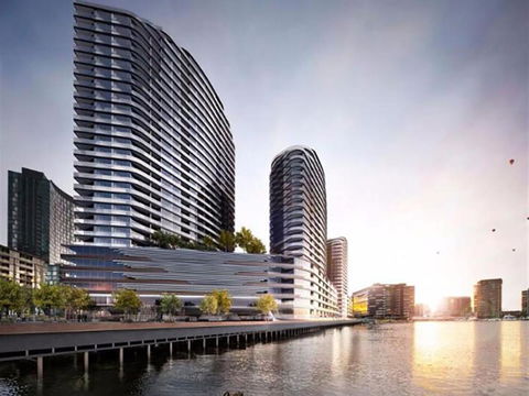 JC Waterfront Apartments On Collins - Kempsey Accommodation 0