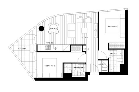 JC Waterfront Apartments On Collins - Kempsey Accommodation 29