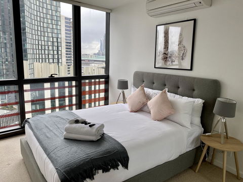 JC Waterfront Apartments On Collins - Kempsey Accommodation 5