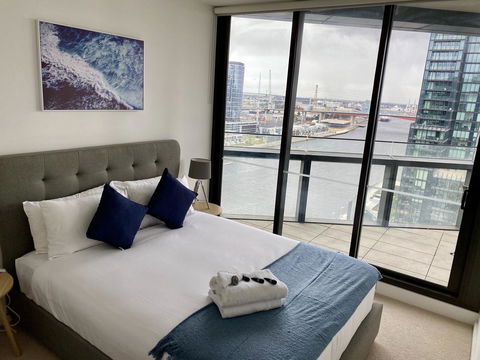 JC Waterfront Apartments On Collins - Kempsey Accommodation 3