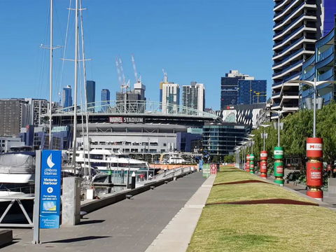 JC Waterfront Apartments On Collins - Kempsey Accommodation 24