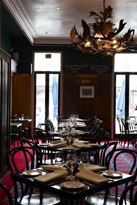 Middle Park Hotel - Kempsey Accommodation 22