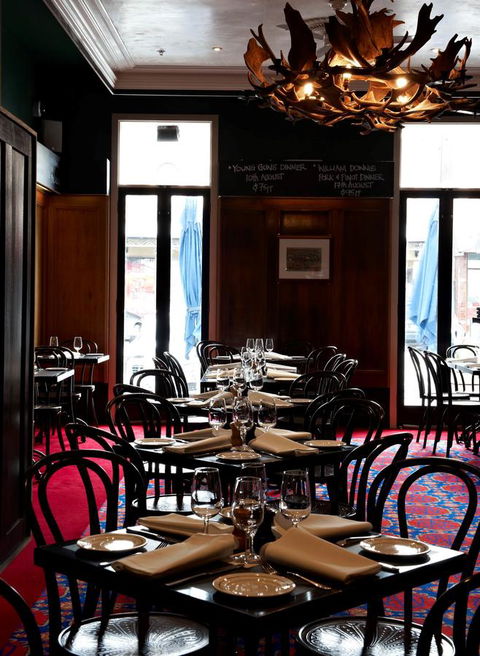 Middle Park Hotel - Kempsey Accommodation 6