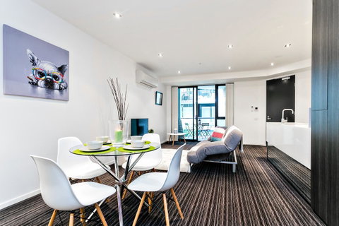 Complete Host Halo Apartments - Kempsey Accommodation 31