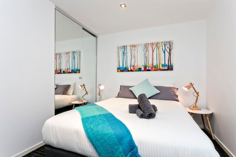 Complete Host Halo Apartments - Kempsey Accommodation 30