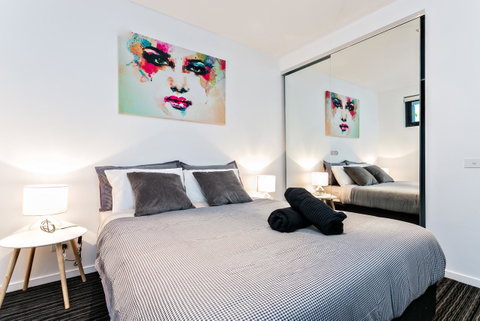 Complete Host Halo Apartments - Kempsey Accommodation 41