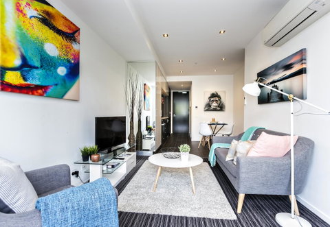 Complete Host Halo Apartments - Kempsey Accommodation 39
