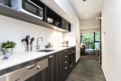 Complete Host Halo Apartments - Kempsey Accommodation 37