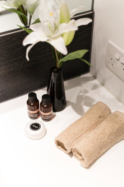 Complete Host Halo Apartments - Kempsey Accommodation 12