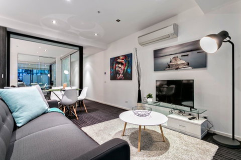 Complete Host Halo Apartments - Kempsey Accommodation 15