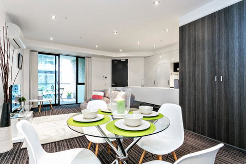 Complete Host Halo Apartments - Kempsey Accommodation 28