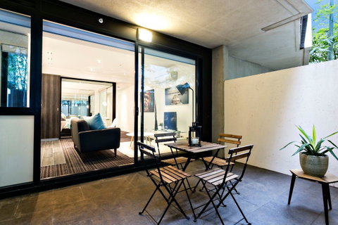 Complete Host Halo Apartments - Kempsey Accommodation 36