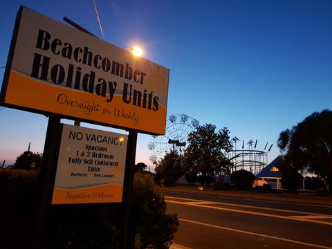 Beachcomber Holiday Units - Kempsey Accommodation 7