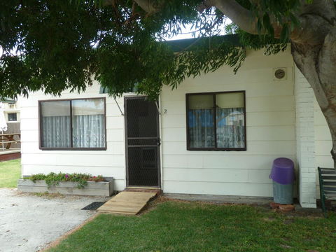 Beachcomber Holiday Units - Kempsey Accommodation 26