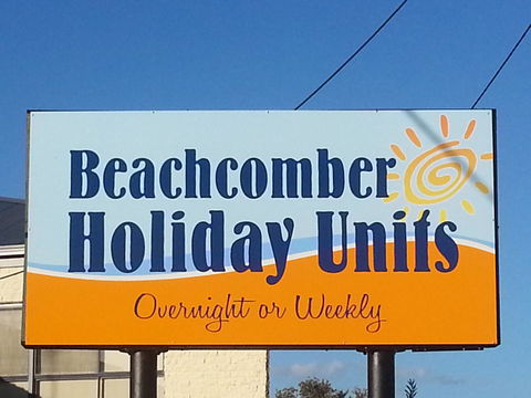 Beachcomber Holiday Units - Kempsey Accommodation 0