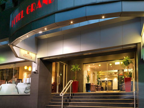 Hotel Grand Chancellor Melbourne - Kempsey Accommodation 2