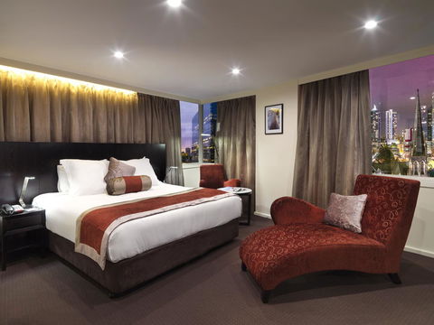 Hotel Grand Chancellor Melbourne - Kempsey Accommodation 1