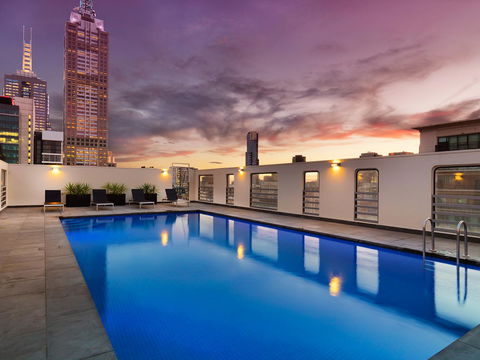 Hotel Grand Chancellor Melbourne - Kempsey Accommodation 4