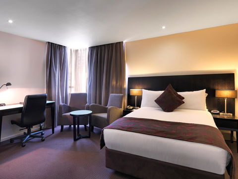 Hotel Grand Chancellor Melbourne - Kempsey Accommodation 11