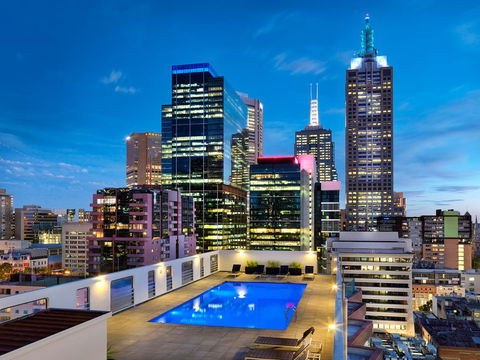 Hotel Grand Chancellor Melbourne - Kempsey Accommodation 0