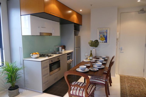 Vibe-Modern 2 Bed Apartment - Kempsey Accommodation 4