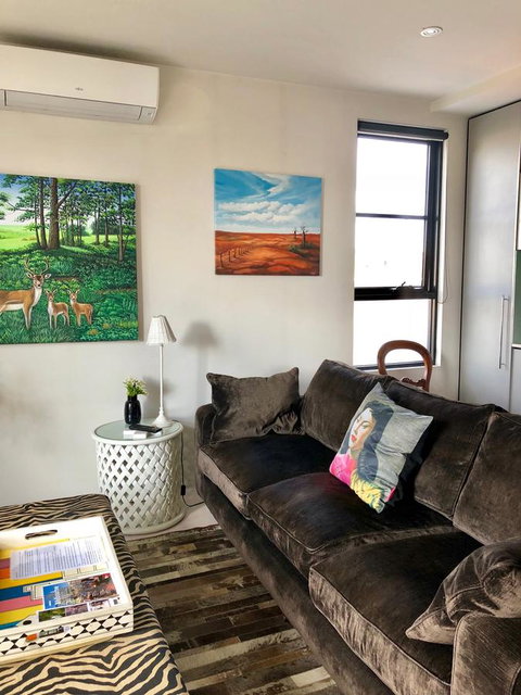 Vibe-Modern 2 Bed Apartment - Kempsey Accommodation 3