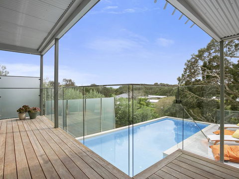 Lansdowne Villa - With Swimming Pool - Kempsey Accommodation 5