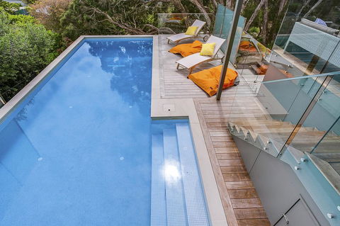 Lansdowne Villa - With Swimming Pool - Kempsey Accommodation 4