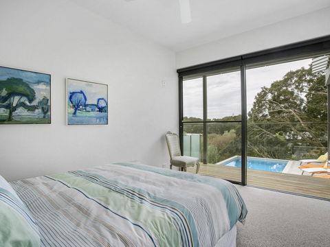 Lansdowne Villa - With Swimming Pool - Kempsey Accommodation 11