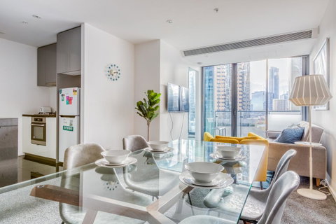 Southbank Biz-Biz Hotel Apartment - Kempsey Accommodation 7