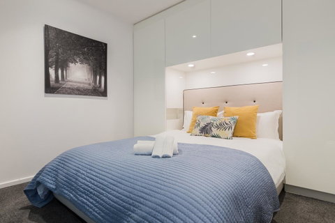 Southbank Biz-Biz Hotel Apartment - Kempsey Accommodation 3