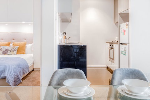 Southbank Biz-Biz Hotel Apartment - Kempsey Accommodation 14