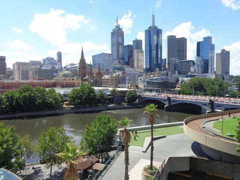 PrivateStudio In Quay West Building - Kempsey Accommodation 3