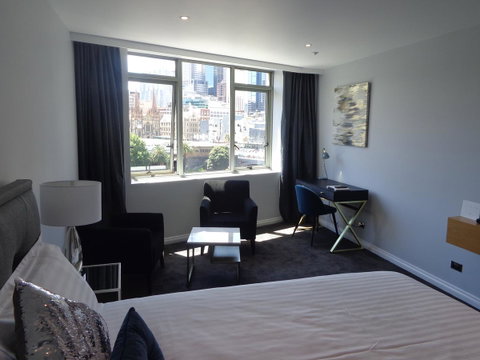 PrivateStudio In Quay West Building - Kempsey Accommodation 1