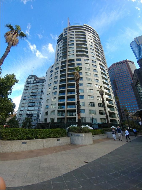 PrivateStudio In Quay West Building - Kempsey Accommodation 11