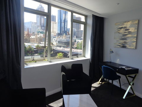 PrivateStudio In Quay West Building - Kempsey Accommodation 2