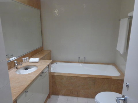PrivateStudio In Quay West Building - Kempsey Accommodation 7