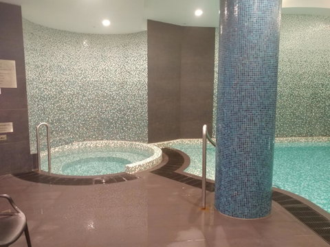 PrivateStudio In Quay West Building - Kempsey Accommodation 9