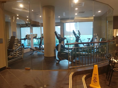 PrivateStudio In Quay West Building - Kempsey Accommodation 10