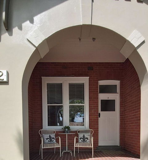 Boutique Heritage Studios On Ryrie Geelong CBD Opposite Hospital - Kempsey Accommodation 10